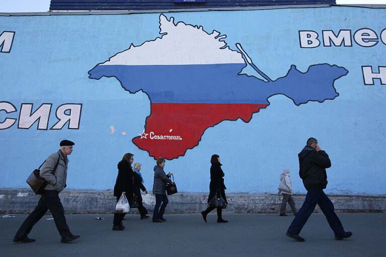 Онлайн-конференція "ДС": "Що Україна робить з Кримом не так?" (ВІДЕО)