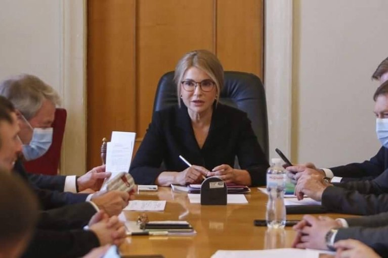 Юлія Тимошенко і "Батьківщина" вимагають негайної відставки Сольського з посади міністра аграрної політики та продовольства