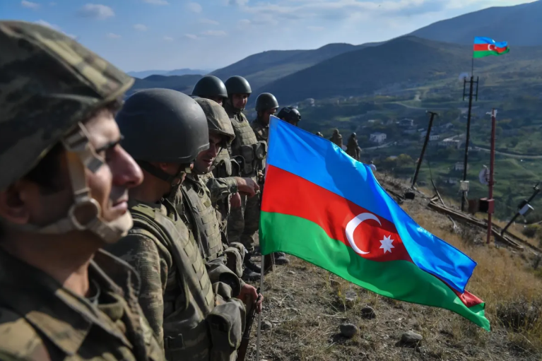 Операция "Возмездие". Как Украина помогла Азербайджану в Карабахе