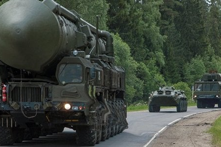 Беларусь может разместить российское ядерное оружие в 200 км от границы с Украиной, — NYT