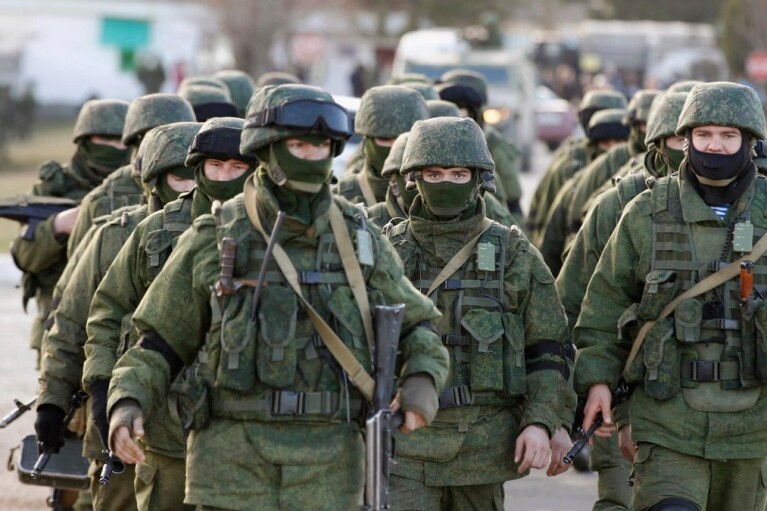 Количество боев выросло: россияне пытаются продвинуться на Харьковщине