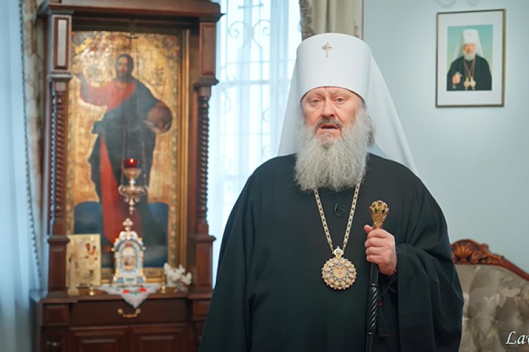 Суд избрал меру пресечения для митрополита УПЦ МП Павла, — нардеп