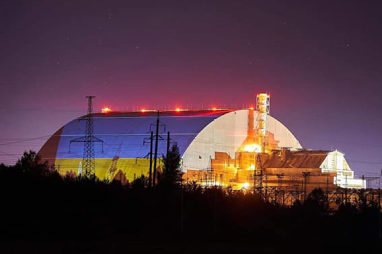 Генерал Росгвардии разграбил Чернобыльскую АЭС, — Офис генпрокурора