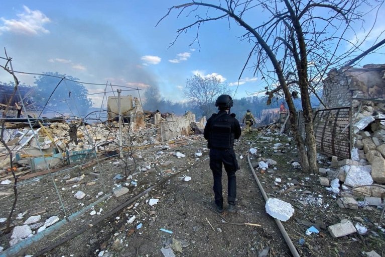 РФ сбросила на Харьковскую область переработанную ФАБ-1500: уничтожена целая улица