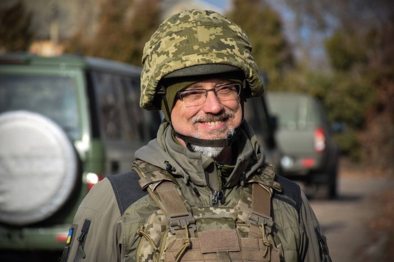 Резников озвучил три шага для полного освобождения оккупированных территорий Украины