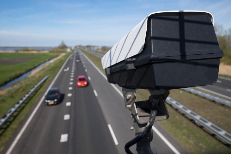Українці сплатили понад 2 млрд грн штрафів з моменту появи камер на дорогах