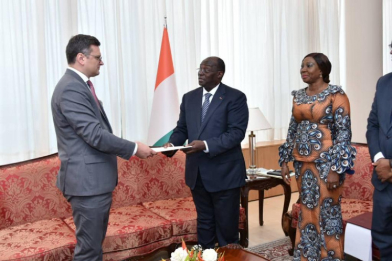 Кот-д'Ивуар присоединится к "Крымской платформе", — МИД
