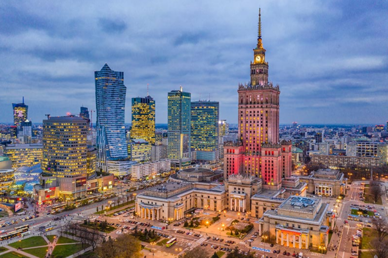 В центре Варшавы совершили нападение на украинца: его жестоко избили и украли 400 тысяч евро