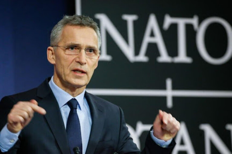 Столтенберг закликав НАТО готуватися до нападу Росії на Україну