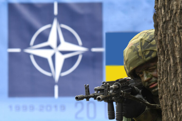 Онлайн-конференція "ДС": Чи НАТО захистить Україну від агресії Росії та інших геополітичних викликів? (ВІДЕО)