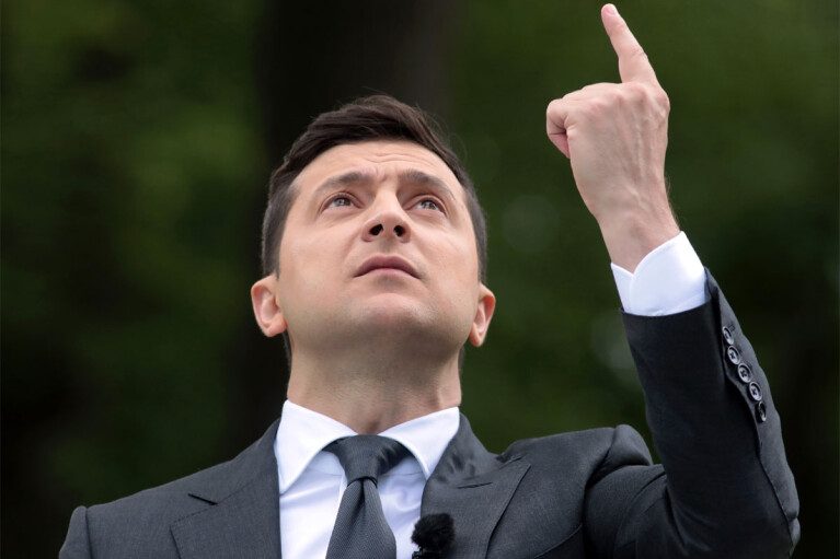 Зеленський запевнив, що Україна готова до його вбивства