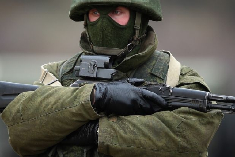 Генштаб ВСУ: Оккупанты расселяют эвакуированных украинцев в места дислокации военных, чтобы прикрыться гражданскими