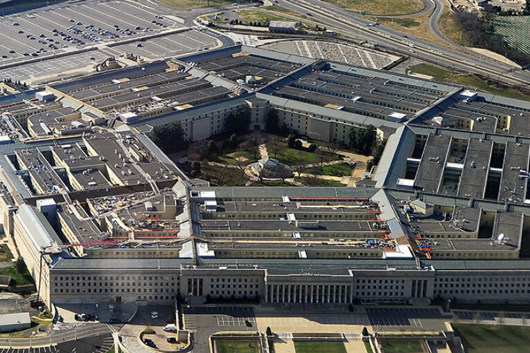 Из-за промедления Палаты представителей Пентагон рассматривает план "Б" для поддержки Украины, – СМИ