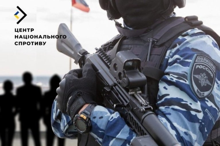 Россияне существенно увеличили количество спецназовцев на оккупированных территориях