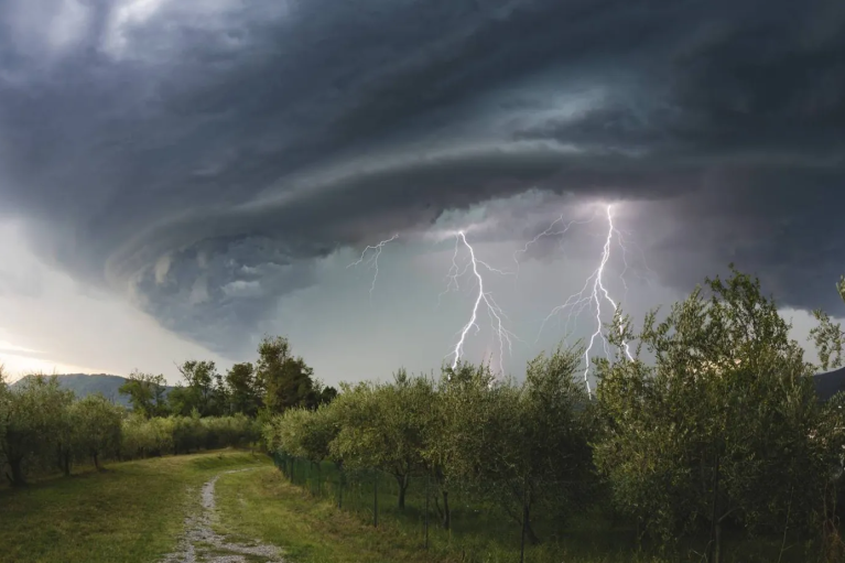 Погода в Україні на 29 червня: Місцями град та шквальний вітер (КАРТА)