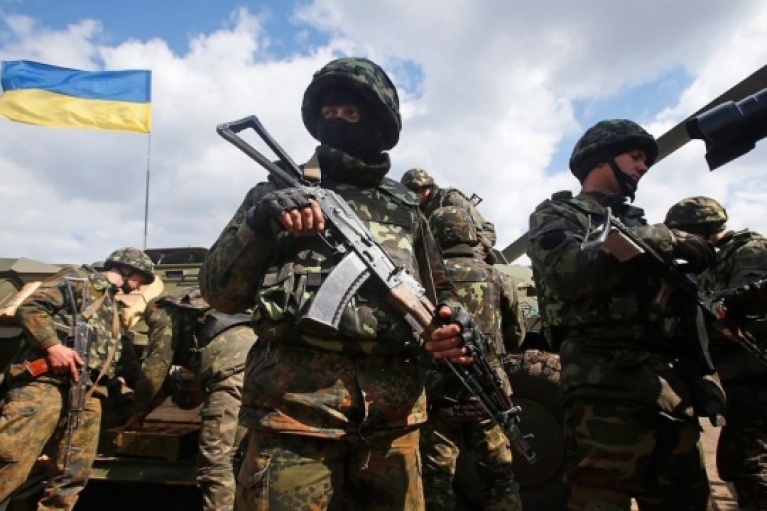 Українські військові відбили атаки біля 10 населених пунктів, – Генштаб
