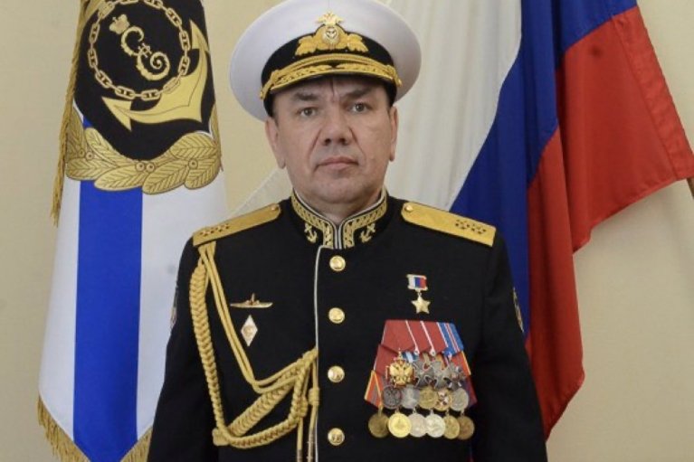 В России назначили временного командующего ВМФ после "тихого" увольнения предыдущего