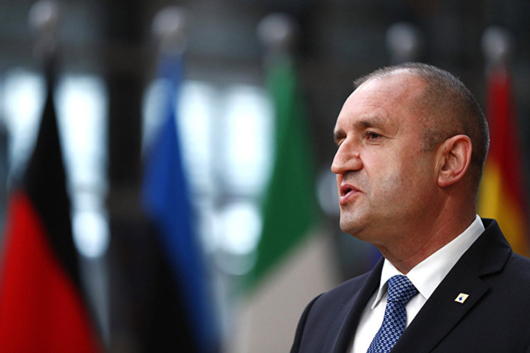 Президент Болгарії не підтримав швидкий вступ України до НАТО