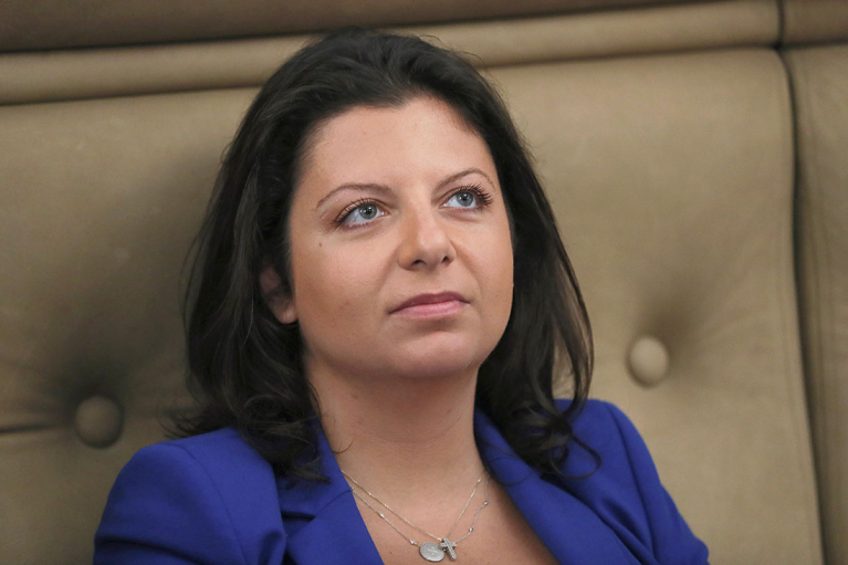 Стадия торга: Симоньян предложила России "заплатить" Украине за оккупированные территории (ВИДЕО)