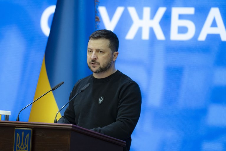 Зеленский рассказал, когда Украина сможет присоединиться к НАТО