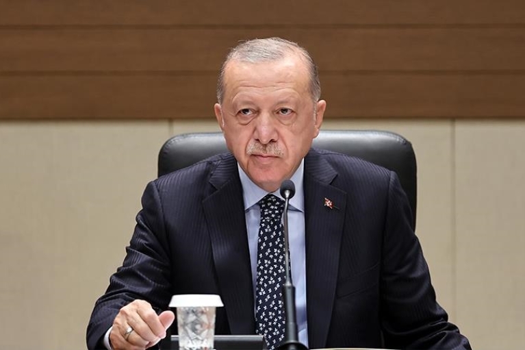 Ердоган заявив, що не пустить Швецію до НАТО, поки в її столиці можливі спалення Корану