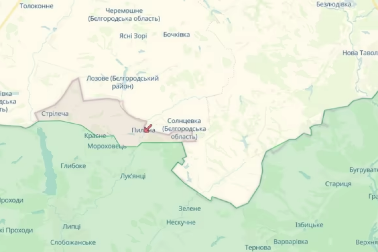 Бої на Харківщині: Генштаб повідомив подробиці