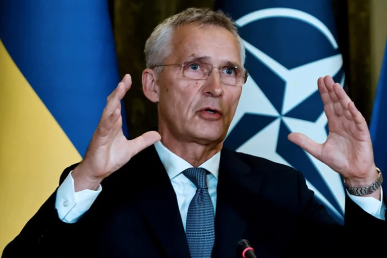 Генсек НАТО закликав країни-союзники скасувати "табу" на використання зброї ЗСУ на території РФ