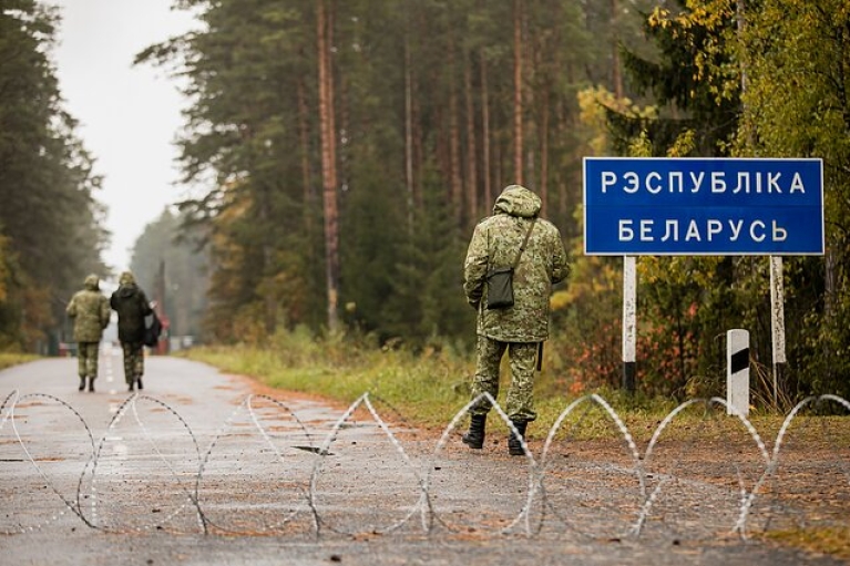 ВСУ заявили об угрозе ракетных ударов с территории Беларуси