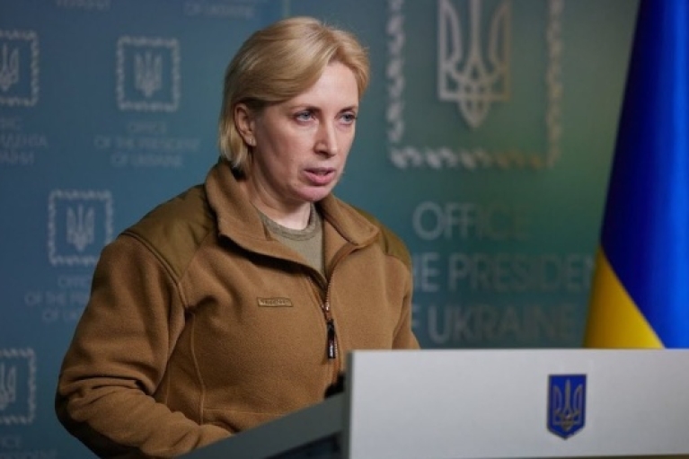 Гражданских не отпускают: Верещук назвала количество пленных украинцев
