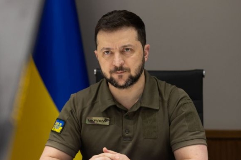 Зеленський відзначив сильні результати ЗСУ у знищенні логістики та баз окупантів