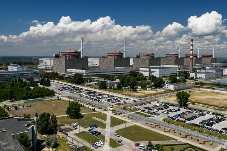 Оккупанты хотят продавать Украине электроэнергию с захваченной Запорожской АЭС