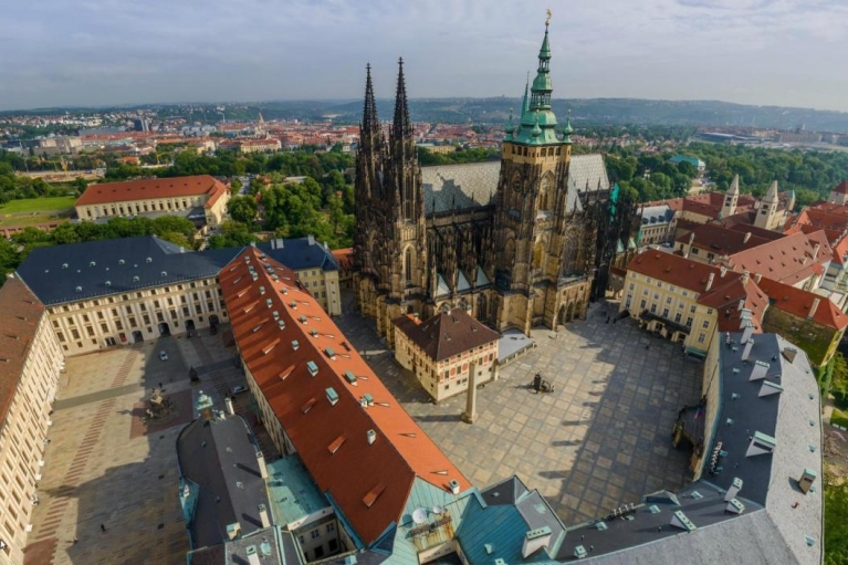 Спецтрибунал для РФ: представители 20 стран собрались в Праге для обсуждения