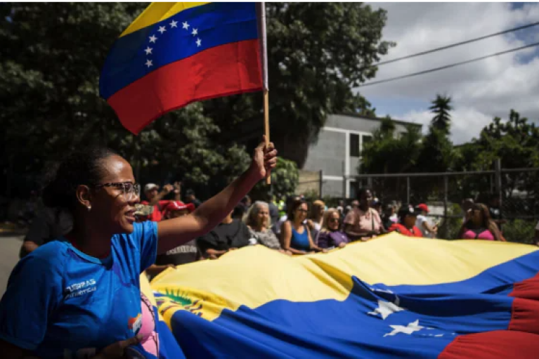 По примеру страны-террориста РФ: Венесуэла проведет референдум об аннексии части соседней Гайаны