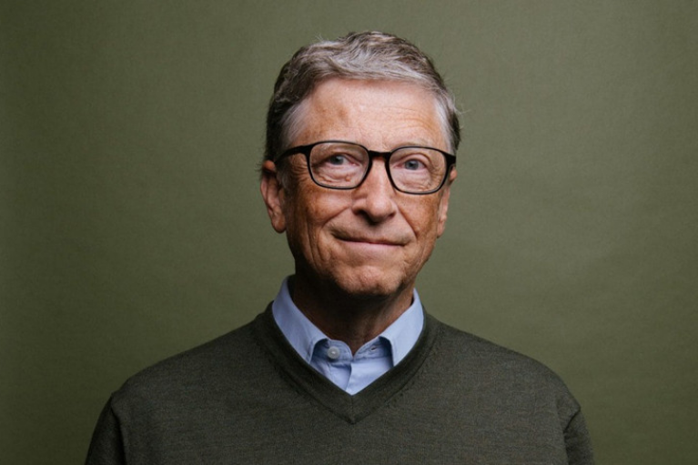 Книга закончится на самом интересном: Соучредитель Microsoft Билл Гейтс готовится издать мемуары в следующем году