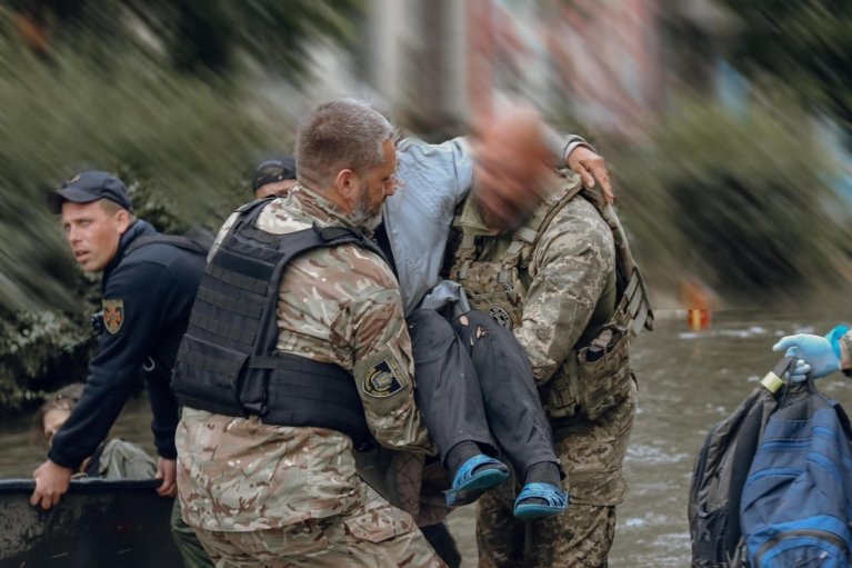 Из Волчанской общины эвакуировано почти 6 тысяч человек
