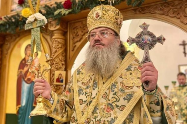 Суд избрал меру пресечения для скандального запорожского митрополита УПЦ МП Луки