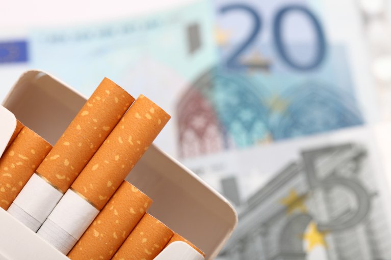 Евроинтеграционная пачка. Как увеличится цена на сигареты из-за повышенного акциза