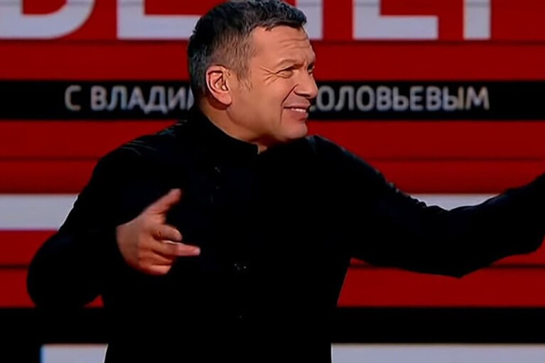 Спутники убивают россиян: Соловьев объявил Маска "военным преступником", а тот отреагировал (ВИДЕО)