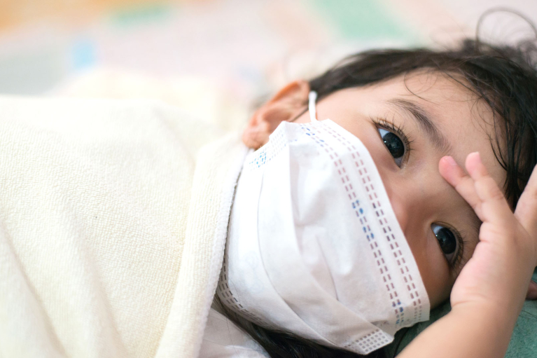 ВОЗ фиксирует среди детей вспышку острого гепатита неизвестного происхождения