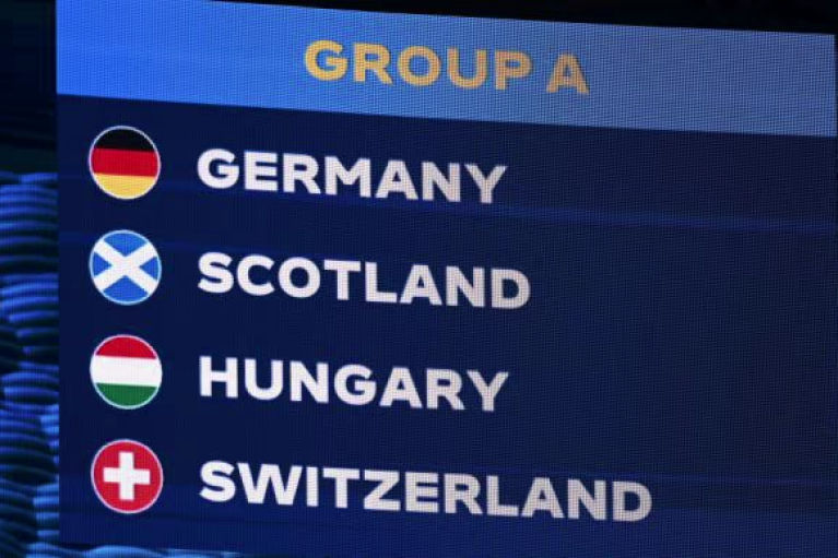 Відбулося жеребкування групового етапу Євро-2024: Україна дізналася потенційних суперників
