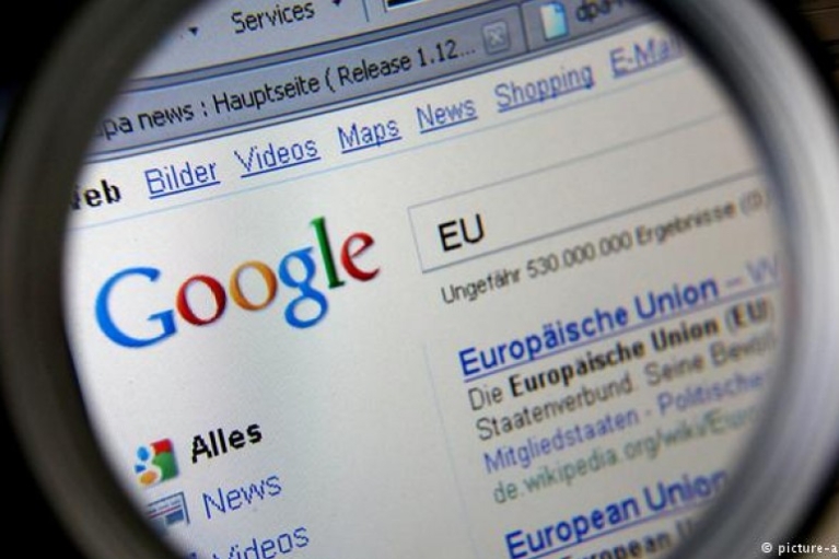 Компания Google закрывает свой офис в России