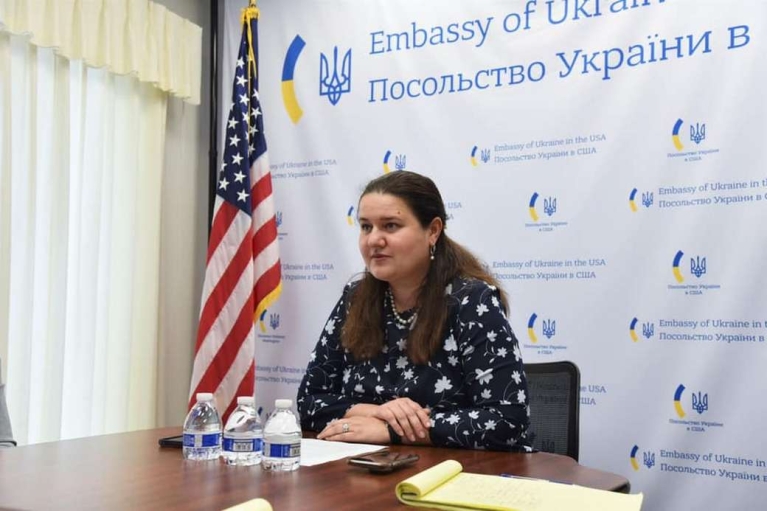 У Украины "хороший диалог" с большинством претендентов на пост спикера Палаты представителей США, — Маркарова