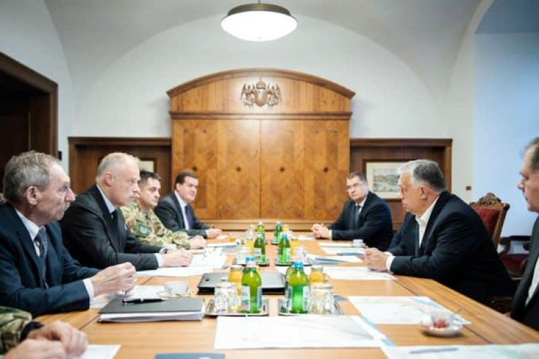 Орбан собрал Совет обороны Венгрии из-за "эскалации боев" в Украине