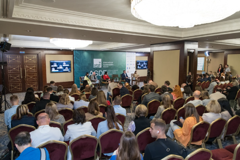В Україні готують Зелену стратегію на 20 років