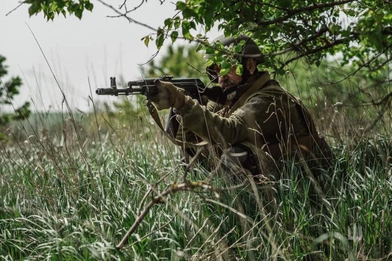 Более 4 тысяч раз оккупанты обстреливали Украину 18 мая, — Генштаб ВСУ