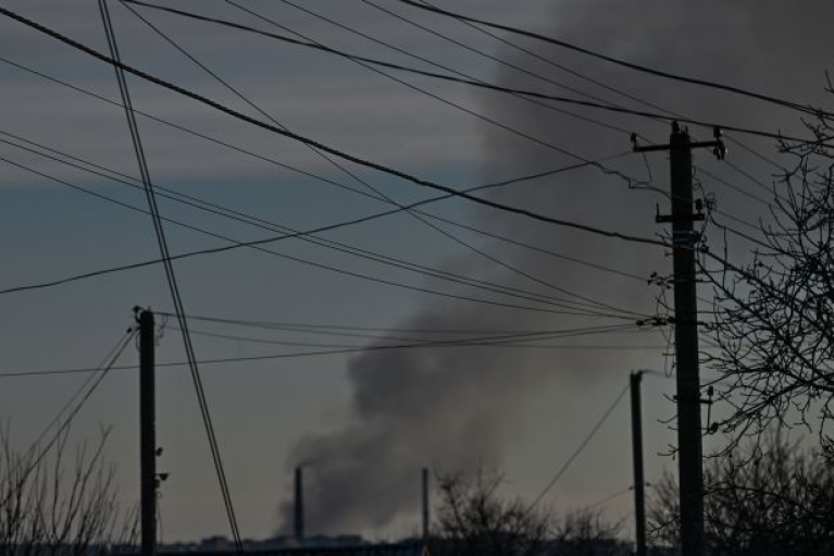 На севере Ростова раздался взрыв (ВИДЕО)