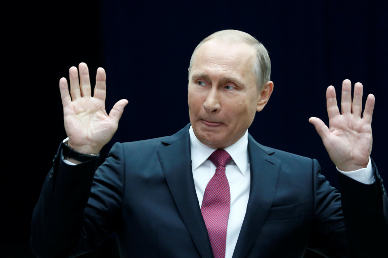 В России перенесли "прямую линию" с Путиным из-за сложной ситуации на фронте, — СМИ