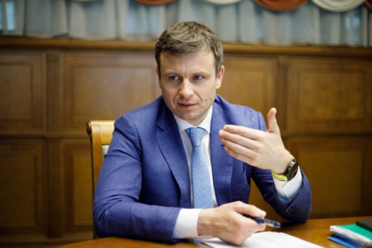 Марченко розповів, чи збільшуватимуть податки в Україні найближчим часом