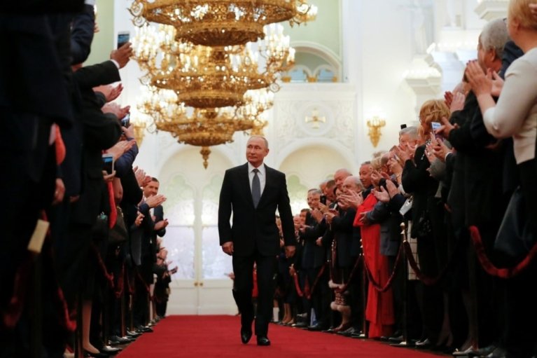 ЗМІ дізналися, хто з країн ЄС буде на "інавгурації" Путіна