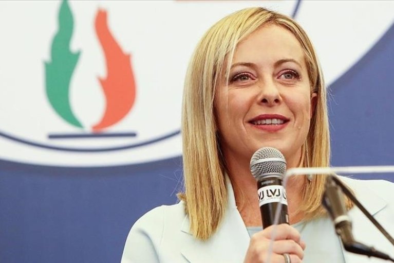 Прем'єрка Італії емоційно відповіла депутатам-"путіністам" на заклик не допомагати Україні (ВІДЕО)